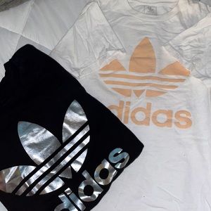 Adidas Logo T-Shirt Bundle